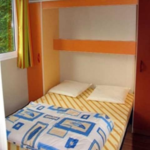 CHALET 2 personnes - Anémone