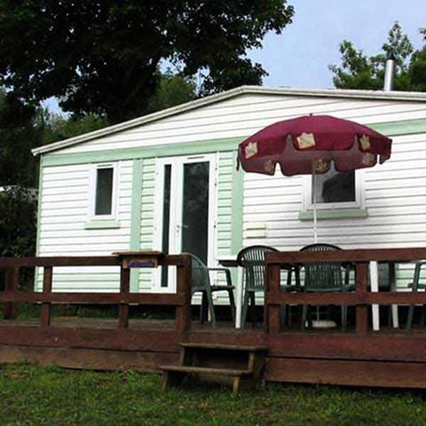 MOBILE HOME 4 people - LAVENDER