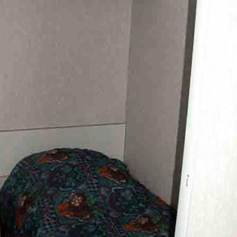 Stacaravan 4 personen - LAVENDER