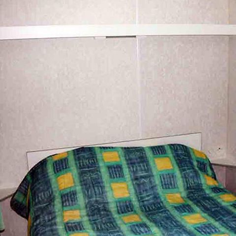Mobile home 4 persons - LAVENDER