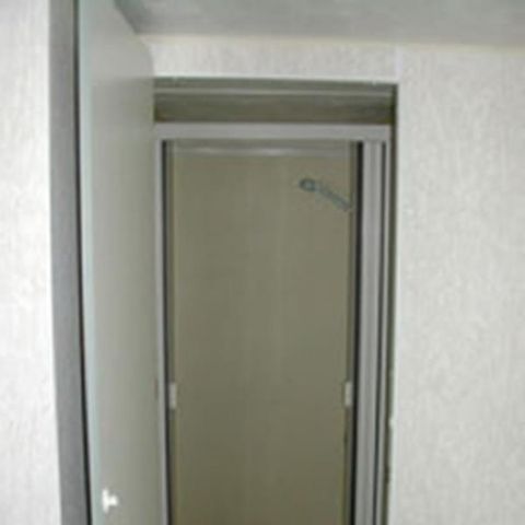 Stacaravan 4 personen - LAVENDER