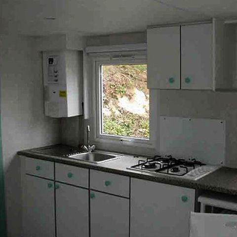Mobile home 4 persons - LAVENDER