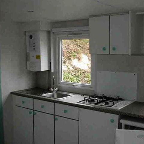 MOBILHOME 4 personnes - LAVANDE