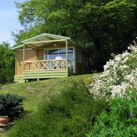 CHALET 5 personnes - COQUELICOT MOREA