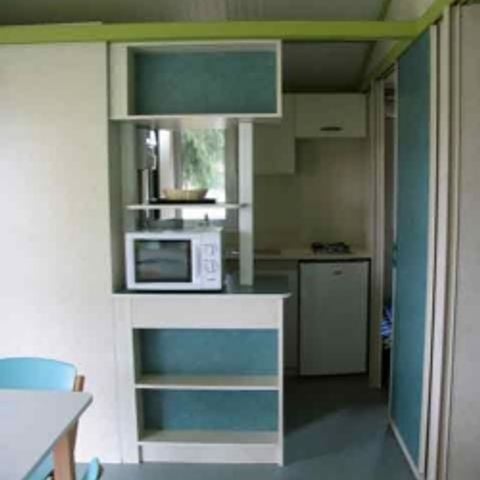 CHALET 5 personnes - COQUELICOT MOREA