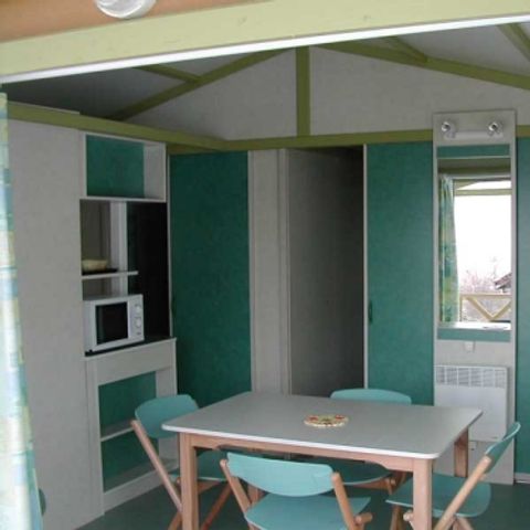 CHALET 5 personnes - COQUELICOT MOREA