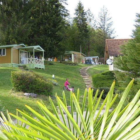 CHALET 5 personnes - COQUELICOT MOREA