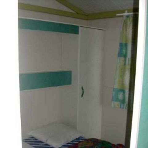 CHALET 5 personnes - COQUELICOT MOREA
