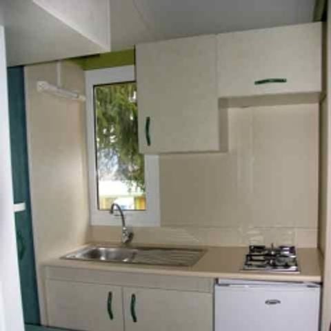 Chalet 5 Personen - MOHNBLUME MOREA