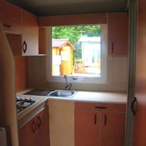 CHALET 5 persone - PRIMEVERE ATLANTIS