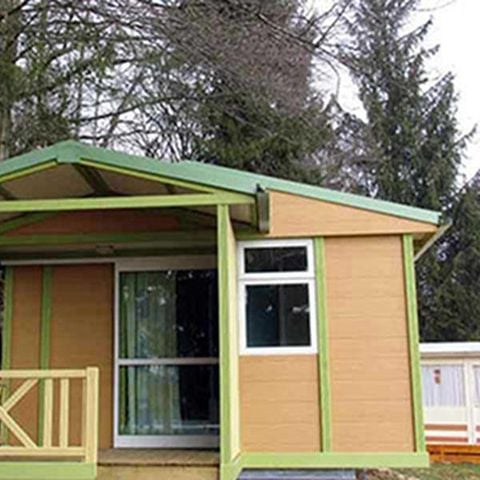 Chalet 4 Personen - BUTTERBLUME TRIANON