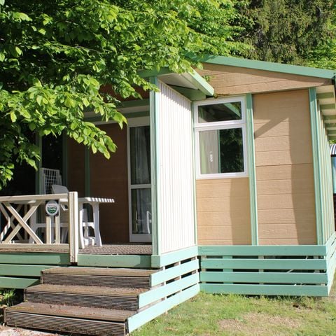 Chalet 4 Personen - BUTTERBLUME TRIANON