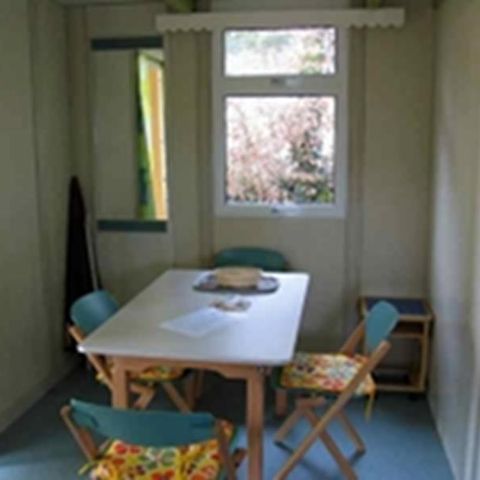 CHALET 4 personas - RANÚNCULO TRIANON