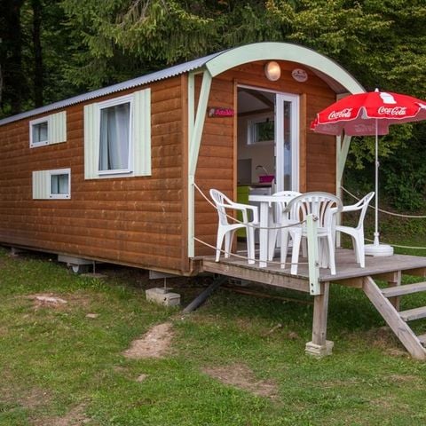 UNUSUAL ACCOMMODATION 4 people - AZALEE ARIZONA