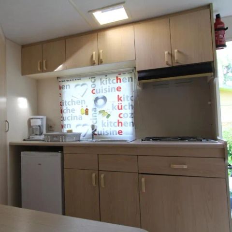 MOBILHOME 4 personas - ARUM sin instalaciones sanitarias
