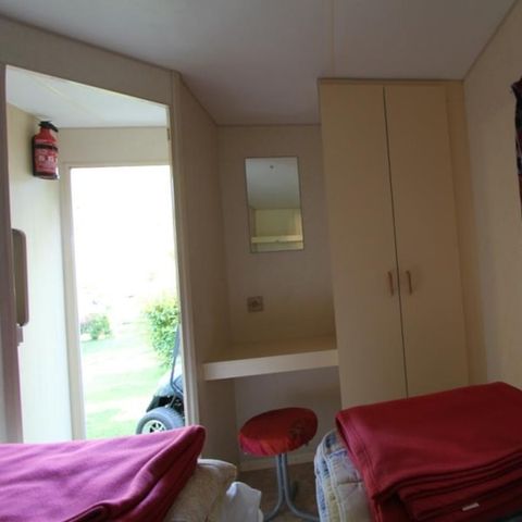 Mobilheim 4 Personen - ARUM ohne Sanitär