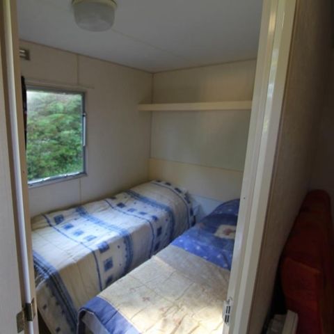 BUNGALOW 4 personnes - ARUM sans sanitaires