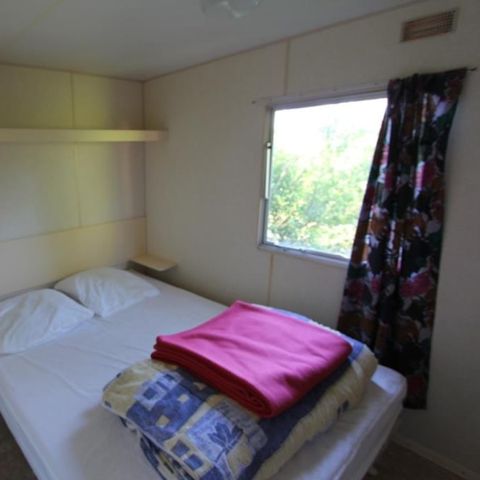 BUNGALOW 4 personnes - ARUM sans sanitaires