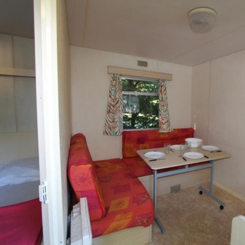 Mobilheim 4 Personen - ARUM ohne Sanitär