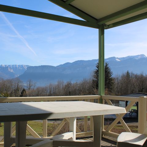 CHALET 5 personnes - MUGUET MOREA