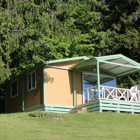 CHALET 5 personas - MOREA LILY