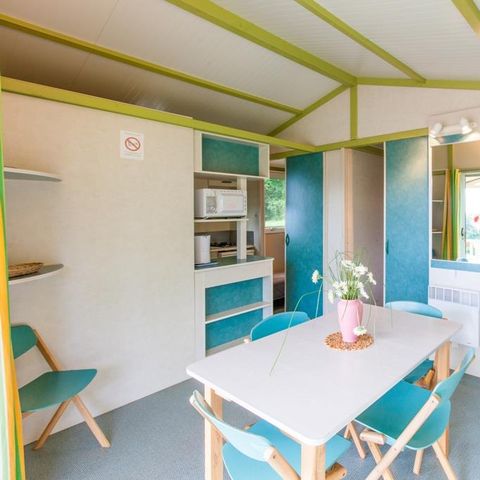 CHALET 5 personas - MOREA LILY