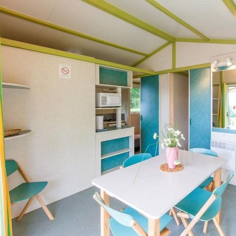 CHALET 5 personnes - MUGUET MOREA