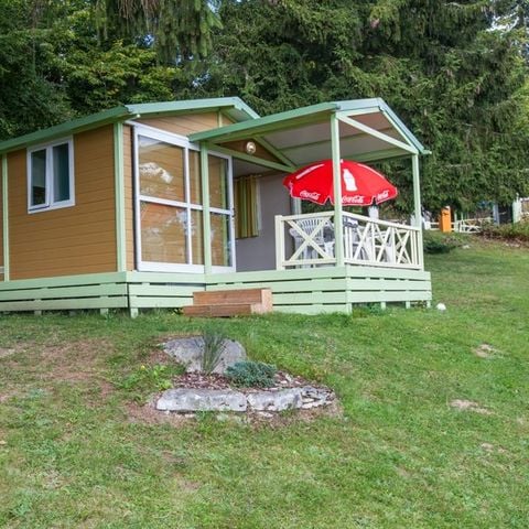 CHALET 5 personnes - MUGUET MOREA