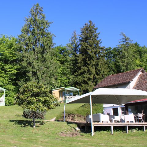 CHALET 5 personas - MOREA LILY
