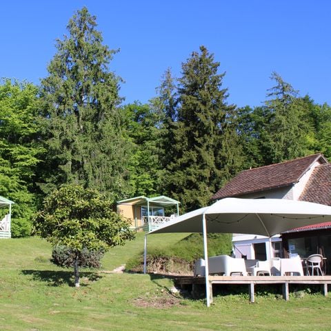 CHALET 5 personnes - MUGUET MOREA