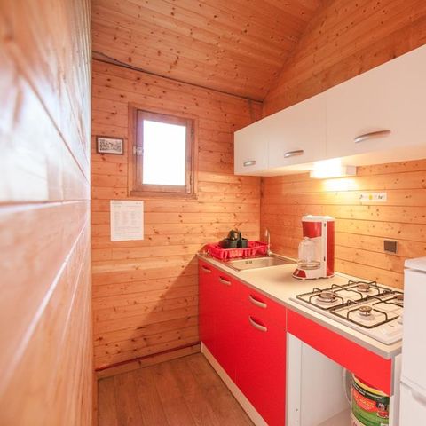 Chalet 8 persons - EDELWEISS