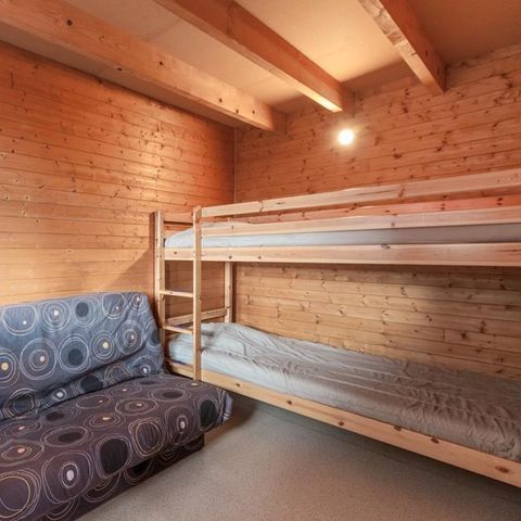Chalet 8 persons - EDELWEISS