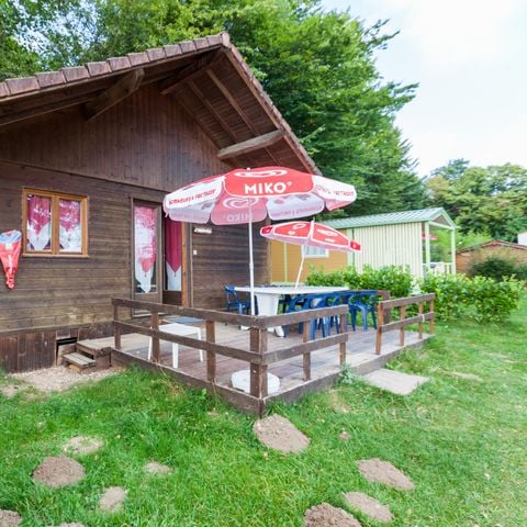 CHALET 8 persone - EDELWEISS