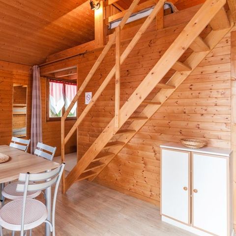 Chalet 8 persons - EDELWEISS