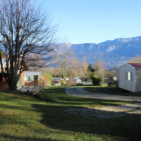 MOBILHOME 4 personnes - LYS