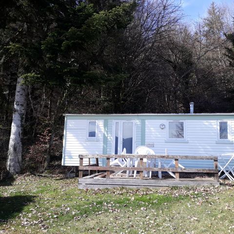 MOBILHOME 4 personas - LYS