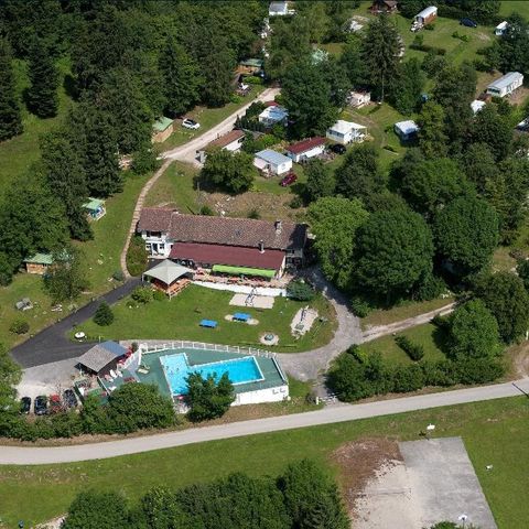 BUNGALOW 4 personnes - LYS