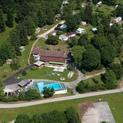 MOBILHOME 4 personnes - LYS