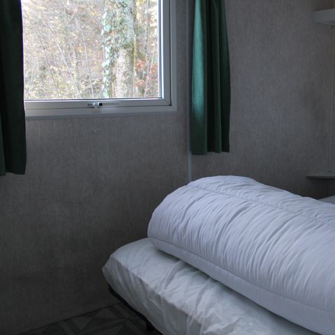 Stacaravan 4 personen - LYS