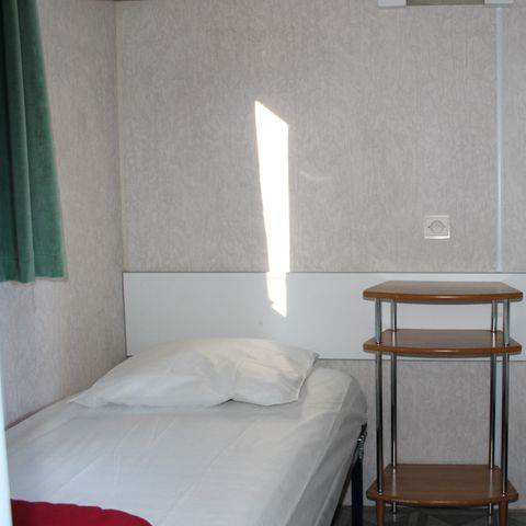 BUNGALOW 4 personnes - LYS