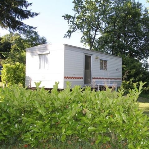 CASA MOBILE 4 persone - IRIS senza servizi igienici