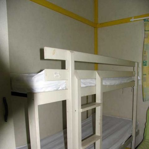 CHALET 5 personnes - VERVEINE TITOM1