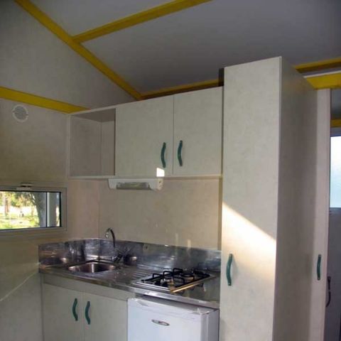 CHALET 5 personas - VERVAIN TITOM1