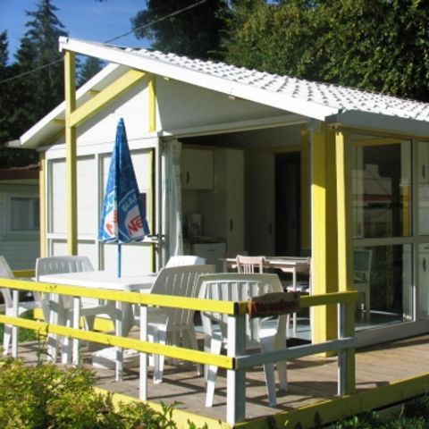 CHALET 5 personas - VERVAIN TITOM1