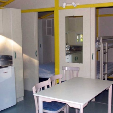 CHALET 5 persone - VERVAIN TITOM1