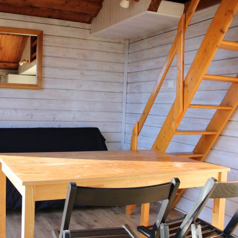 CHALET 5 people - GENTIANE