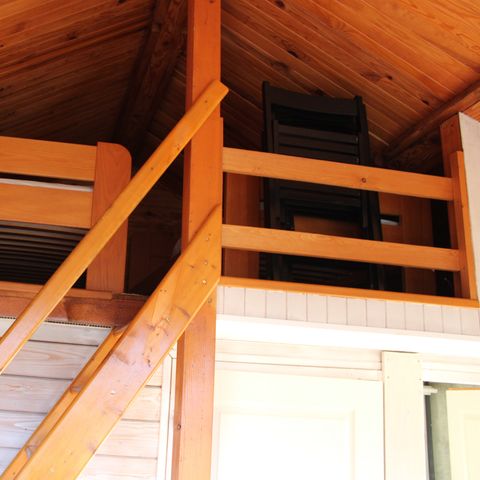 Chalet 5 personen - GENTIANE