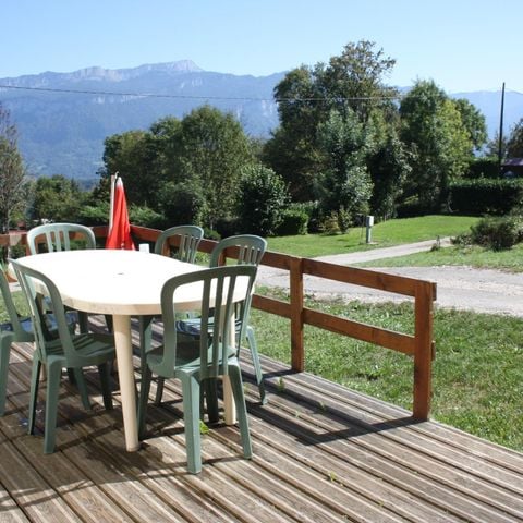 CHALET 5 people - GENTIANE