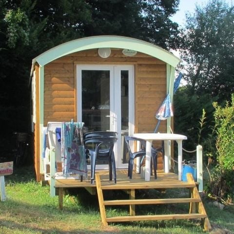 AUßERGEWÖHNLICHE UNTERKUNFT 4 Personen - PETUNIA ARIZONA