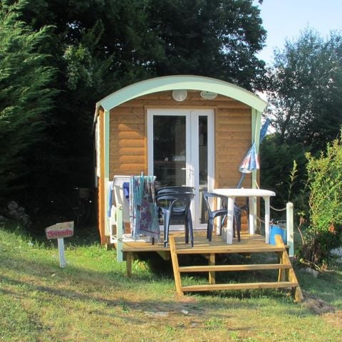 AUßERGEWÖHNLICHE UNTERKUNFT 4 Personen - PETUNIA ARIZONA